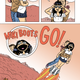 Illustration for article titled Saturday Webcomic: A cartoonist rediscovers the joy (and sex) of comics in emThe Magic Pen/em